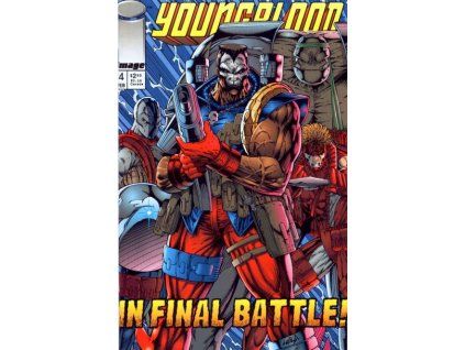 Youngblood Vol. 4 (Image)