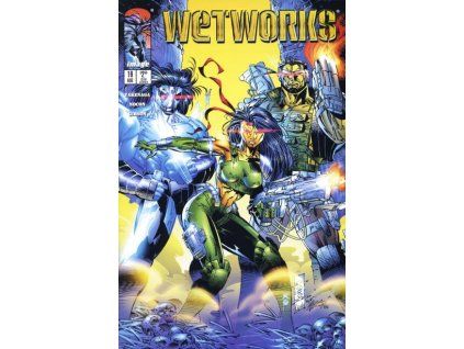 Wetworks Vol. 19 (Image)