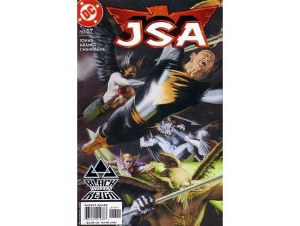 JSA Vol. 57 (DC)