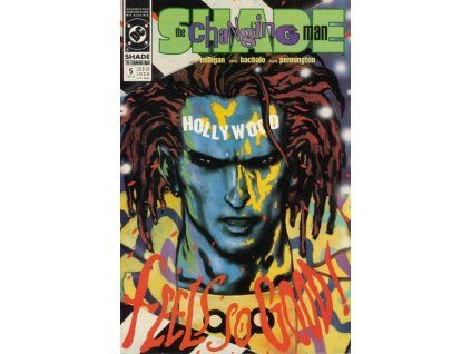 Shade, the Changing Man Vol. 5 (DC)