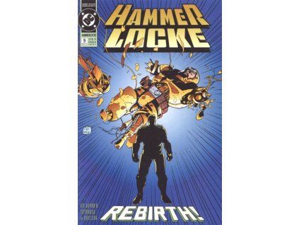 Hammerlocke Vol. 9 (DC)