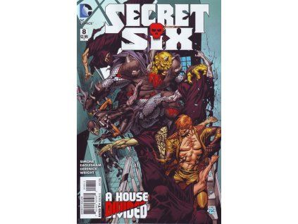 Secret Six Vol. 8 (DC)