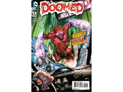 Doomed Vol. 2 (DC)