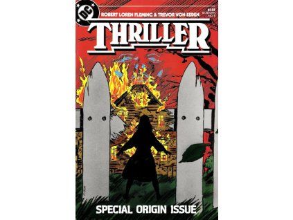 Thriller Vol. 2 (DC)