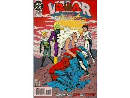 Valor Vol. 17 (DC)