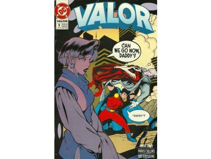 Valor Vol. 9 (DC)