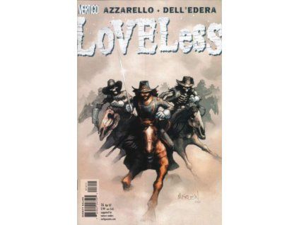 Loveless Vol. 16 (DC)
