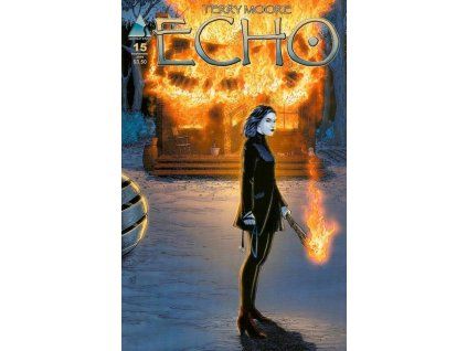 Echo Vol. 15 (Abstract Studio)
