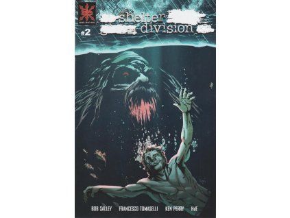 Shelter Division Vol. 2 (Source Point Press)