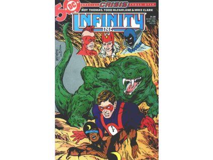 Infinity, Inc. #22 (DC)