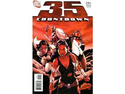 Countdown #35 (DC)