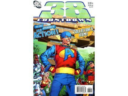 Countdown #38 (DC)