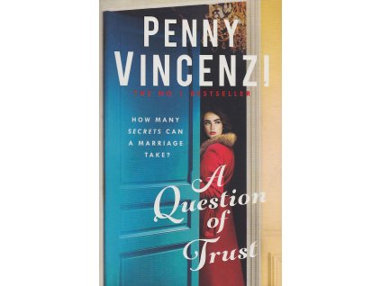 A Question of Trust [Vincenzi, Penny]