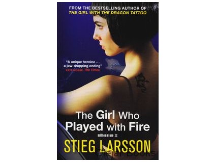 The Girl Who Played with Fire [Larsson, Stieg] (Millennium #2)