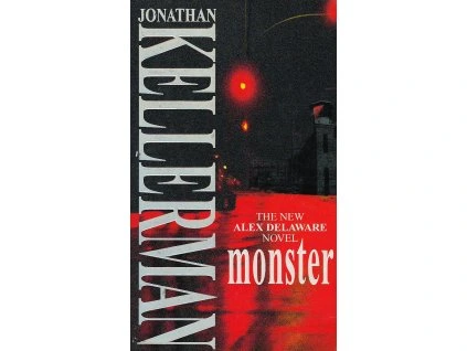 Monster [Kellerman, Jonathan] (Alex Delaware #13) (Kvalita A)