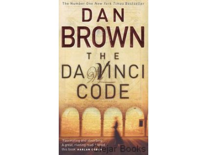 The Da Vinci Code [Brown, Dan] (Robert Langdon #2) (Kvalita A)