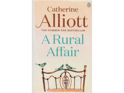 A Rufal Affair [Alliott, Catherine]