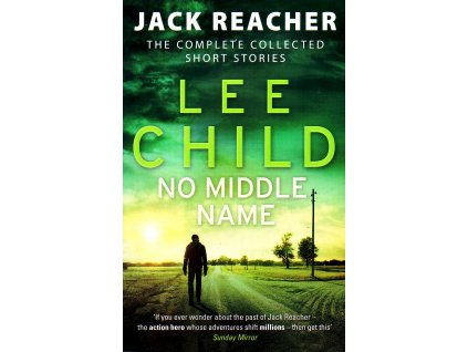 No Middle Name [Child, Lee] (Jack Reacher)