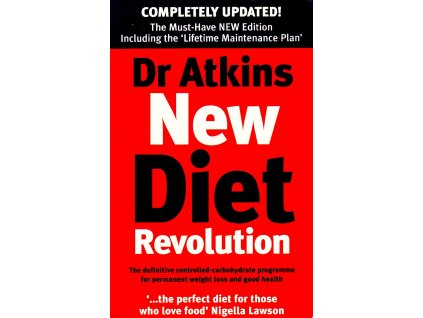 Dr. Atkins New Diet Revolution [Atkins, Robert C.]