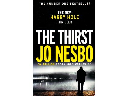 The Thirst [Nesbø, Jo] (Harry Hole #11)