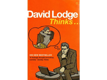 Thinks... [Lodge, David] (Kvalita A)