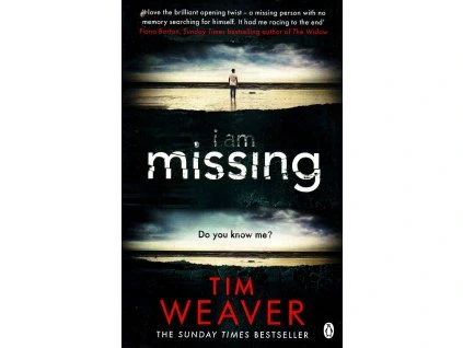 I Am Missing [Weaver, Tim] (David Raker #8) (Kvalita A)