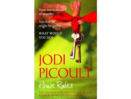House Rules [Picoult, Jodi] (Kvalita A)