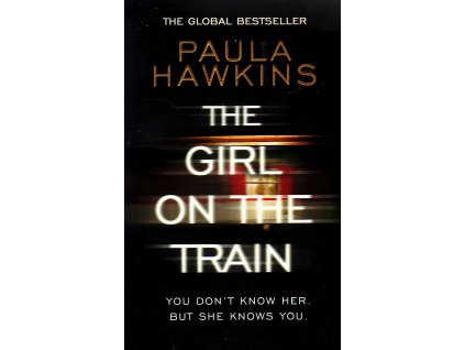 The Girl On The Train [Hawkins, Paula]