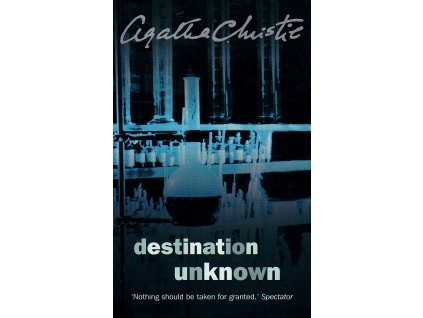 Destination Unknown [Christie, Agatha]