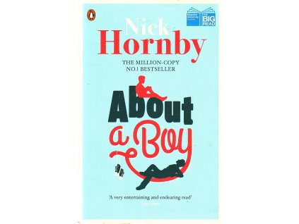 About a Boy [Hornby, Nick] (Kvalita A)