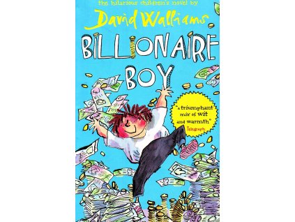 Billionaire Boy [Williams, David] (Kvalita A)