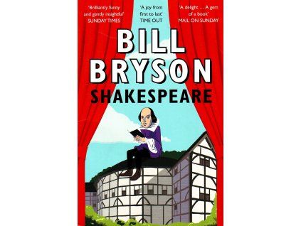 Shakespeare [Bryson, Bill] (Kvalita A)