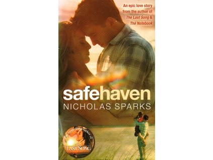 Safe Haven [Sparks, Nicholas] (Kvalita A)