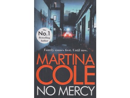 No Mercy [Cole, Martina]