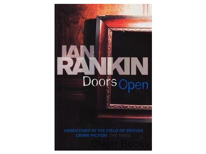 Doors Open [Rankin, Ian] (Kvalita A)