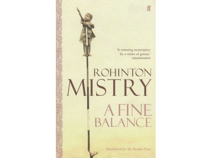 A Fine Balance [Mistry, Rohinton]