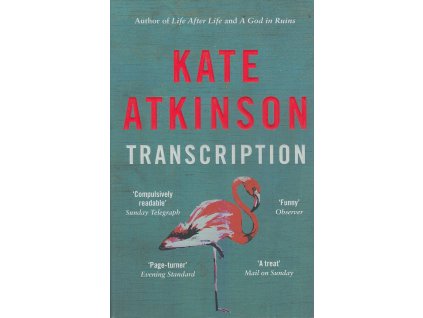 Transcription [Atkinson, Kate] (Kvalita A)