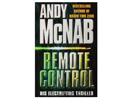 Remote Control [McNab, Andy] (Kvalita A)