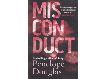Misconduct [Douglas, Penelope] (Kvalita A)