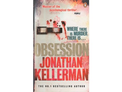 Obsession [Kellerman, Jonathan] (Alex Delaware #21)