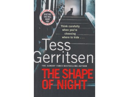 The Shape of Night [Gerritsen, Tess]