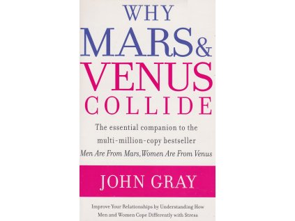 Why Mars and Venus Collide [Gray, John]