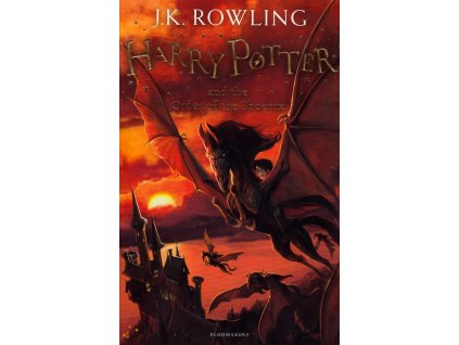 Harry Potter and the Order of the Phoenix [Rowling, J. K.] (Harry Potter #5)