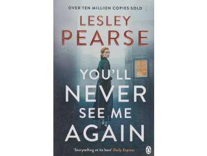 You'll Never See Me Again [Pearse, Lesley]