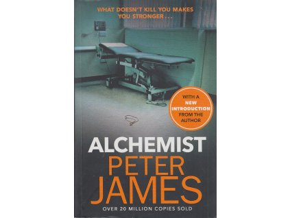 Alchemist [James, Peter] (Kvalita A)