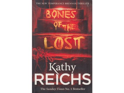 Bones of the Lost [Reichs, Kathy] (Temperance Brennan #16)