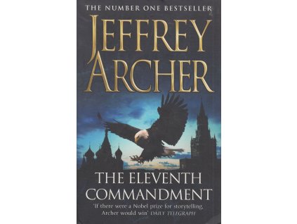 The Eleventh Commandment [Archer, Jeffrey] (Kvalita A)