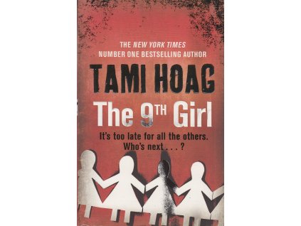 The 9th Girl [Hoag, Tami] (Kovac and Liska #4)