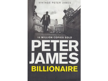 Billionaire [James, Peter] (Kvalita A)