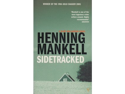 Sidetracked [Mankell, Henning] (Kurt Wallander #5) (Kvalita A)
